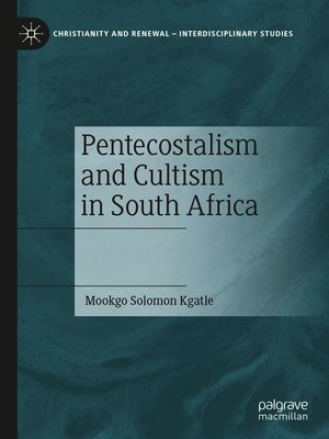 cover image of Pentecostalism and Cultism in South Africa